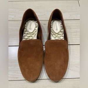 Birdies - The Starling - Chestnut Suede